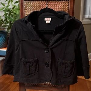 Mossimo Supply Co. Black Jacket